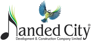 Nanded City Township Pune Official Logo